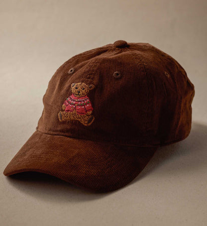 Baseball Cap - Beary Christmas