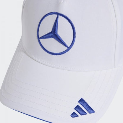 Mercedes AMG Petronas F1 2026 Kimi Antonelli Team Hat White