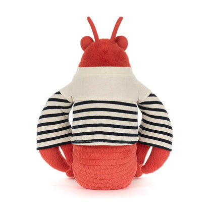 Jellycat Larry Lobster ‘Sailor’