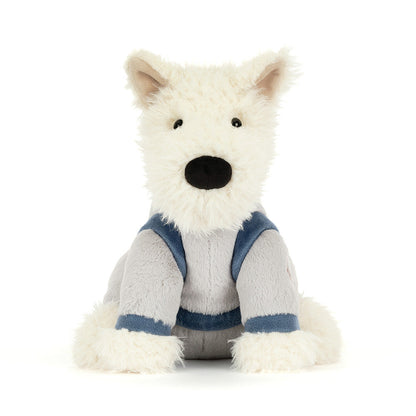 Jellycat Munro Scottie Dog Space Plushie