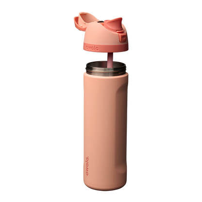 Owala FreeSip Bottle 24oz - Peach Of Mind