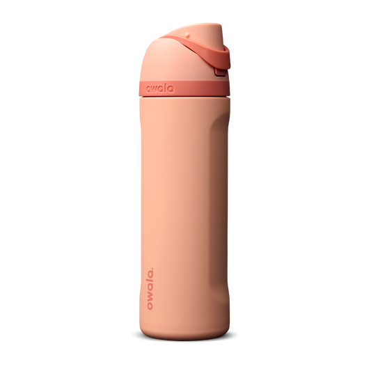 Owala FreeSip Bottle 24oz - Peach Of Mind