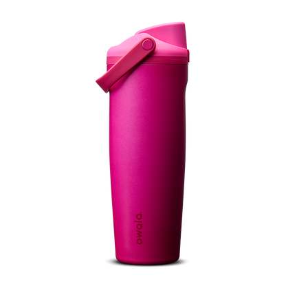 Owala FreeSip Sway Bottle 30oz - Read My Lips