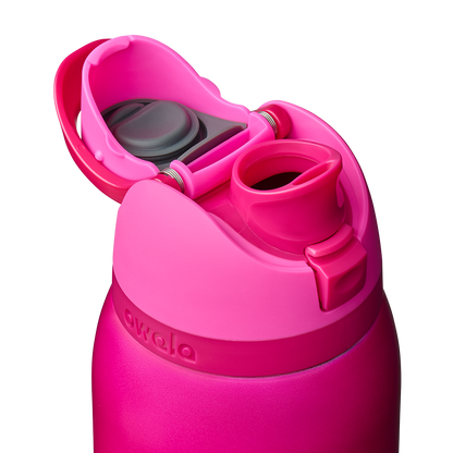 Owala FreeSip Bottle 40oz - Read My Lips
