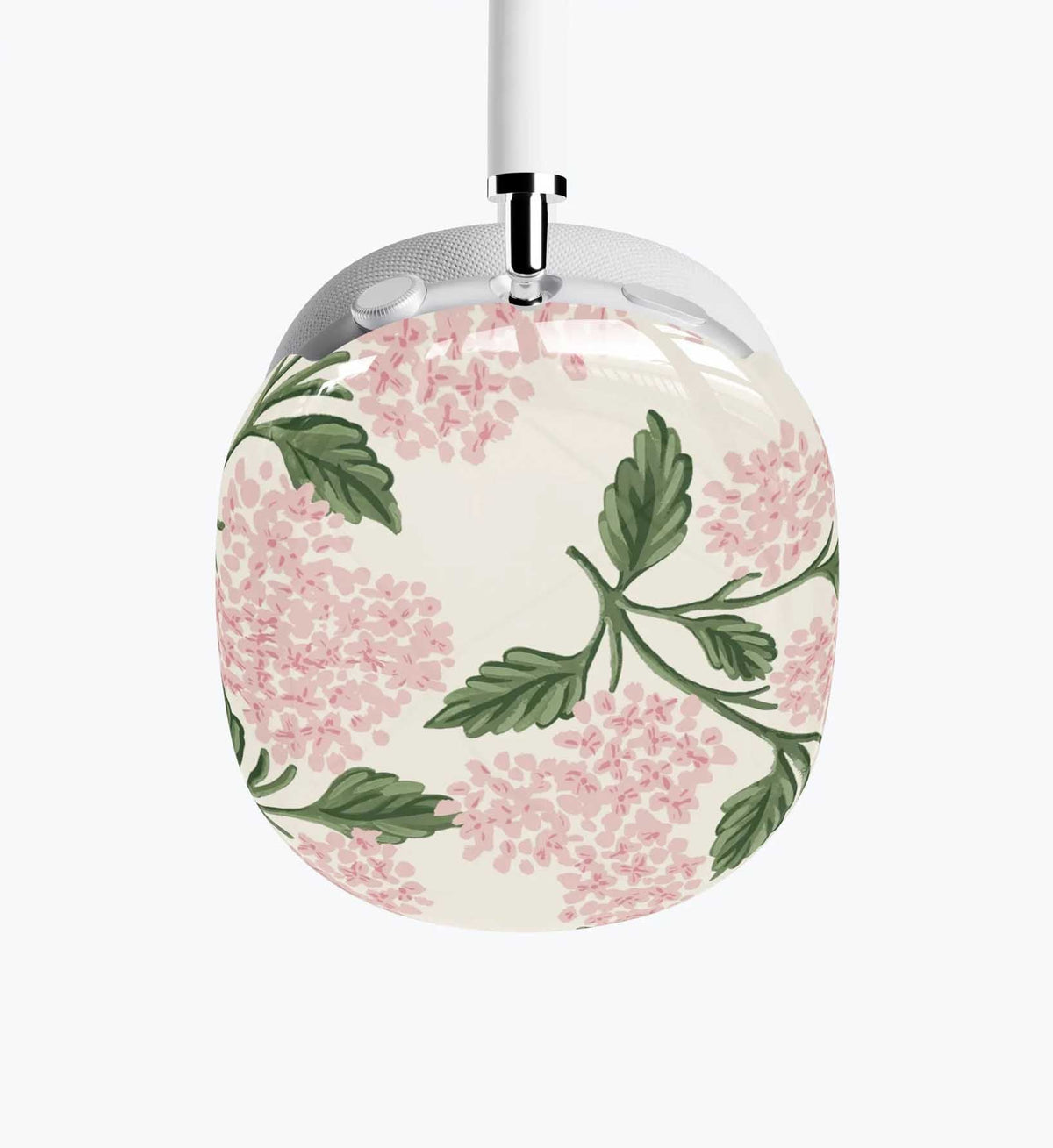 AirPods Max Case - Pink Hydrangea