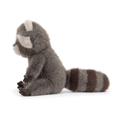 Trixiwoo Raccoon by Jellycat