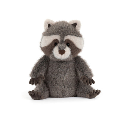 Trixiwoo Raccoon by Jellycat