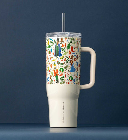 40 oz. Cruiser Cup - Nutcracker