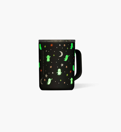 16 oz. Coffee Mug - Ghosts