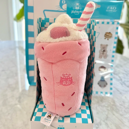 Jellycat Diner Milkshake Full Set