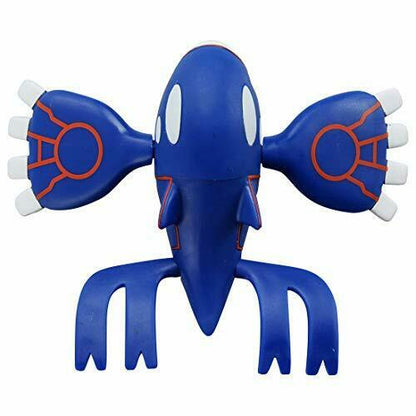 Takara Tomy Monster Collection Ml-04 Kyogre Character Toy