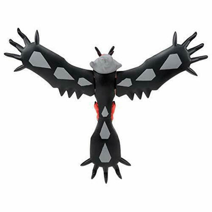 Takara Tomy Monster Collection Ml-13 Yveltal Character Toy