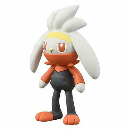 Takara Tomy Monster Collection Ms-31 Raboot Character Toy