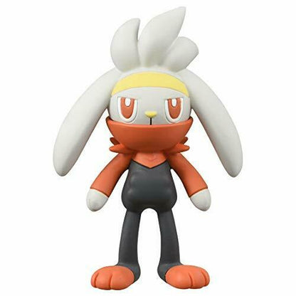 Takara Tomy Monster Collection Ms-31 Raboot Character Toy