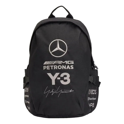 adidas Y-3 F1 Mercedes-AMG Petoronas Formula 1 Team Backpack 'Black' KR7554