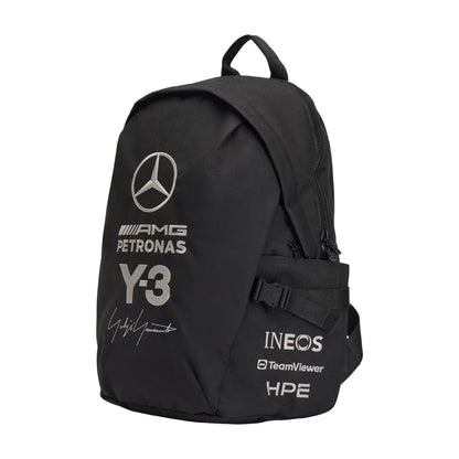 adidas Y-3 F1 Mercedes-AMG Petoronas Formula 1 Team Backpack 'Black' KR7554