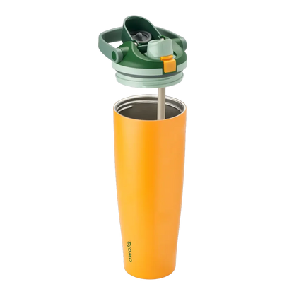 Owala FreeSip Sway Bottle 40oz - Orange Grove