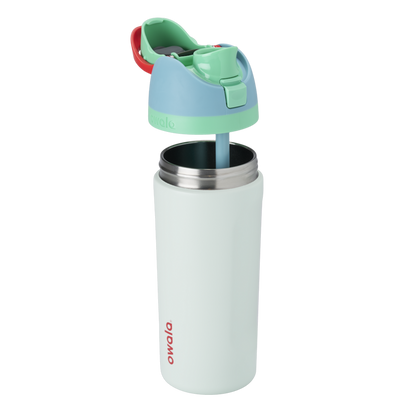 Owala Kids FreeSip Bottle 16oz - Rainforest