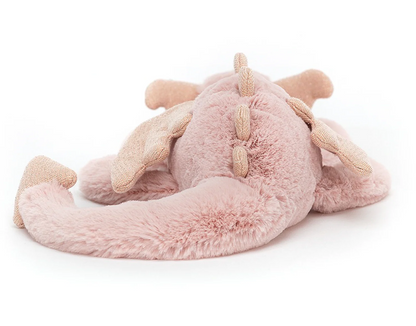 Jellycat   Rose Dragon