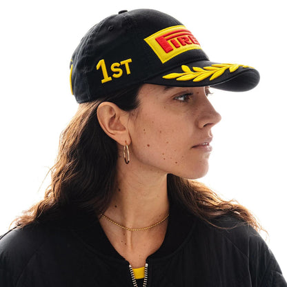 Official F1 Podium Cap