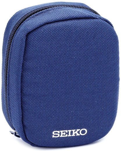 Seiko Solar Interval Training Sports Stopwatch Power Red SVAJ103, Lightweight 61g, 300 Lap Memory, Dual‑Repeat Interval Timer