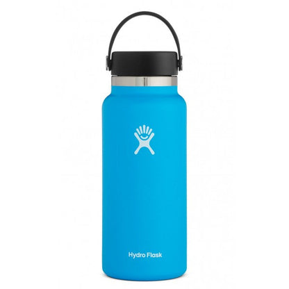 Hydro Flask - 32oz Wide Mouth Flex Cap - Birch